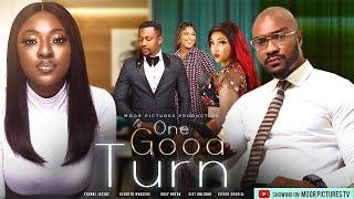 ONE GOOD TURN - (YVONNE JEGEDE/KENNETH NWADIKE/ROXY ANTAK) NIGERIAN MOVIES 2022 LATEST FULL MOVIES