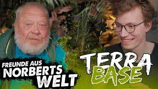 TERRA BASE | FREUNDE AUS NORBERTS WELT | Zoo Zajac