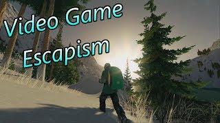Video Game Escapism