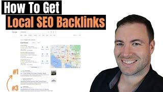 How To Get Local SEO Backlinks - Local SEO Tips For Backlinks