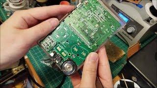 Let's Fix: Nintendo Clear Gameboy Pocket - No Power, No Audio Edition