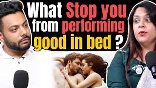 How to Perform Better in Bed |Best of RealTalk|