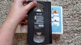 Ice Age (2002): VHS Review