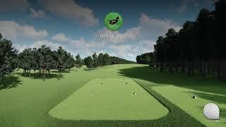 St Michael's Golf Course - 3D Flyover II