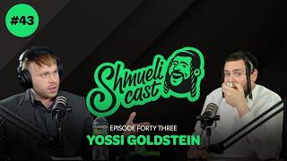 "Global Insights Geopolitical Analysis" | Yossi Goldstein - ShmueliCast Ep. 43