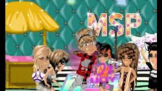 Starships MSP version - Lollipop
