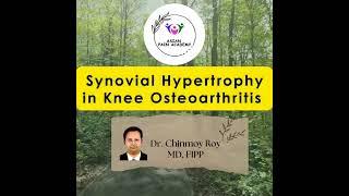 Synovial Hypertrophy in Knee Osteoarthritis