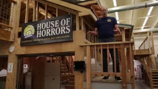 InterNACHI® House of Horrors® in Colorado