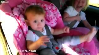 Ребенок тащится от гангам стайл/ PSY gangnam style