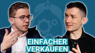 Mehr Kunden durch Sichtbarkeit & Vertrauen (Interview Ruben Schäfer)