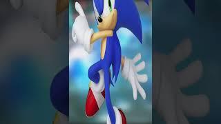 Modern Sonic is unoffensive and boring | #sonic #sonicfrontiers #modernsonic