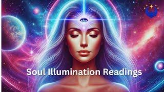 Soul Illumination Readings with Kathy Mason