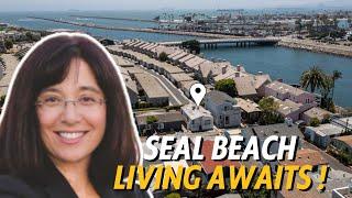 Seal Beach Home Tour | Seal Beach Shores: Design Your Dream Mobile Home!