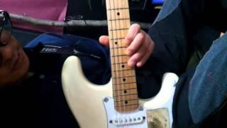 김용남 오쇼해피  Guitar Technique 20120610