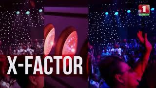 X Factor BELARUS 1 session - post production GOLD.Z.EMPIRE 2021