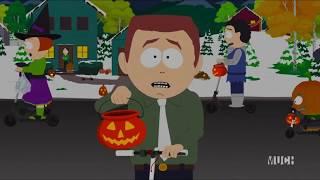 Stephen Stotch Trick-or-Treating (SOUTH PARK Season 22 Episode 5 "The Scoots")