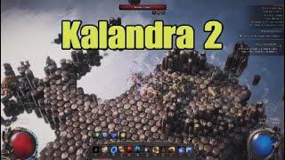 Path of Exile 2 The Fractured Lake New Unique Map Kalandra Sequel Beloved POE League