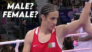 Doctor Explains Imane Khelif vs Angela Carini Olympic Boxing Controversy