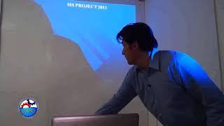 PROGRAMACION CON MS PROJECT 2013   PARTE 1 - CESPRI