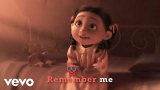 Remember Me (Lullaby) (From "Coco"/Sing-Along)