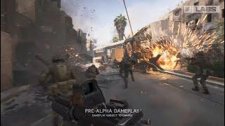 Pure Battlefield 2025 gameplay