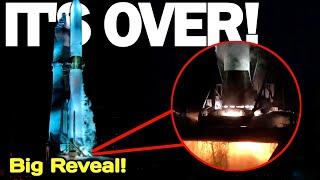 Blue Origin Says Something Weird Happened to New Glenn During First Static Fire Attempt! No More..