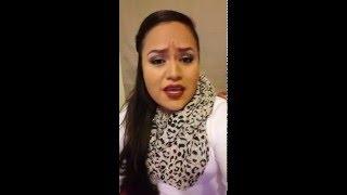 UNA PAGINA MAS - LUCY SALAS (COVER)