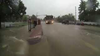 2013 Boulder Flood - 100 Year Flood