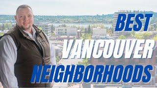 Best Neighborhoods in Vancouver, WA