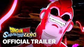 DRAGON BALL: Sparking! ZERO - Majin Buu Saga Character Trailer [BUDOKAI TENKAICHI Series]