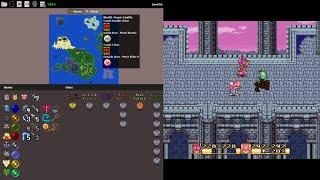 Secret of Mana Randomizer v1.40 - Mystery Seed (Casual) - Vanilla (Long)