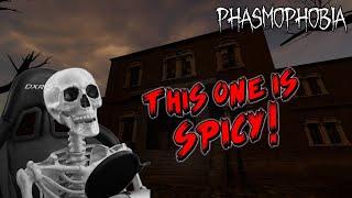 Tag, You're It! | Phasmophobia Weekly Challenge