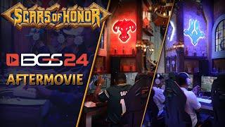 Scars of Honor x BGS24 Aftermovie | Brasil Game Show 2024
