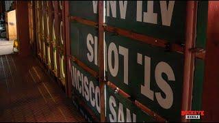 Behind The Scenes: Inside The Wrigley Field Scoreboard