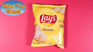 Lay's Classic Potato Chips