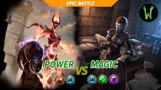 Epic Battle: Mid Battlemage vs Altar Telvanni | Power VS Magic