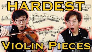 TwoSetViolin Archive - 5 Most Difficult Violin Pieces