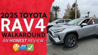 [TOTAL GUIDE] Everything You Need to Know About the 2025 RAV4