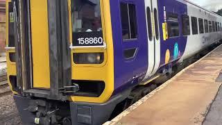 Sunny day at Wakefield Kirkgate 19/9/21
