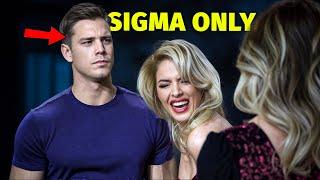 6 Weirdest Habits ONLY Sigma Males Understand