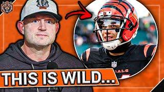 MASSIVE Bengals Update... HUGE Changes Incoming | Cincinnati Bengals News