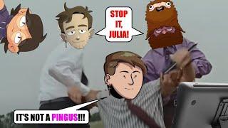 Spicy Drawfee: Julia Just Keeps Drawing What...?