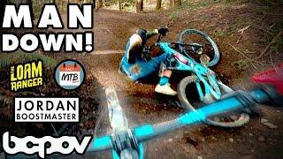 THE CANADIAN INVASION PT 2 | Riding with The Loam Ranger, Jordan Boostmaster and Daily MTB Rider