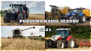 Podsumowanie Sezonu 2021 -- Gr Samulak --