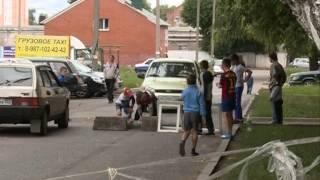 Выпуск от 5.08.15 Жители ул.Дружбы против водителей маршруток  - Стерлитамакское телевидение