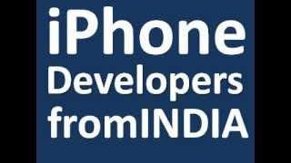 Hire iPhone App Developers India from iPhone App Developers India Professional Team