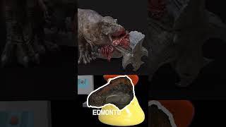 Cretaceous Herbivorous Dinosaurs with PTSD