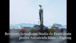 STUDII GEOTEHNICE Drumuri si poduri, Constructii civile Stabilizare versanti si taluze,