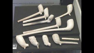 British Clay Tobacco Pipes found in the Chesapeake Bay Region