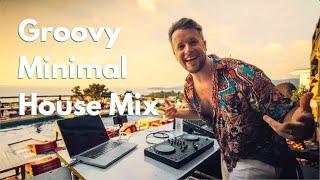 Groovy Minimal House Music Mix - Uplifting Party Tech House